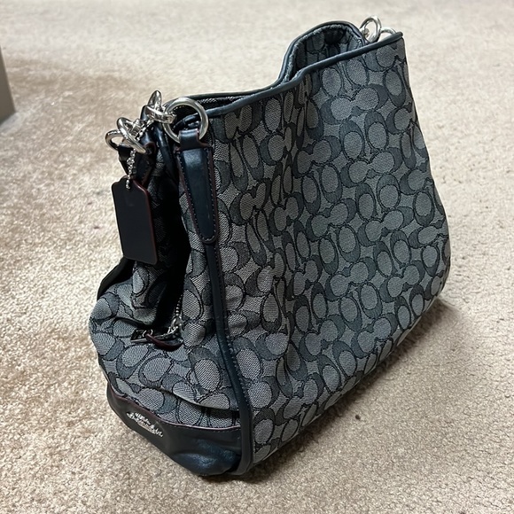 Coach Handbags - Coach Phoebe Outline Shoulder Bag